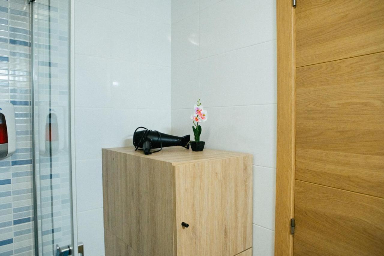 A Solaina Apartment Redondela Exterior foto